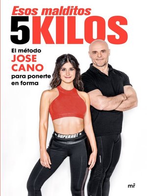 cover image of Esos malditos 5 kilos